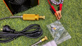 COMPRESOR APOLO 12V-220 PARA PCP 						