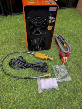 COMPRESOR 12V-220 PARA PCP - CORTE AUTOMATICO 					 COMPRESOR 12V-220 PARA PCP - CORTE AUTOMATICO