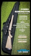 FUSIL REMINGTON 783 CAL. 308 COMBO C/MIRA SHILBA TARGET PRO 30