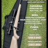 FUSIL REMINGTON 783 CAL. 308 COMBO C/MIRA SHILBA TARGET PRO 30