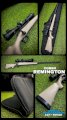 FUSIL REMINGTON 783 CAL. 308 COMBO C/MIRA SHILBA TARGET PRO 30