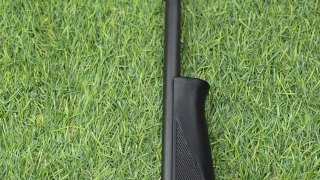 CARABINA MOSSBERG SEMI M715 TACTICAL C/MIRA  CAL .22 LR