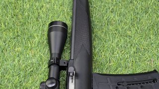 CARABINA MOSSBERG SEMI M715 TACTICAL C/MIRA  CAL .22 LR