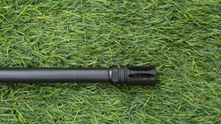 CARABINA MOSSBERG SEMI M715 TACTICAL C/MIRA  CAL .22 LR