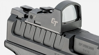 PISTOLA SPRINGFIELD ARMORY XD Mod. 3 OSP 4