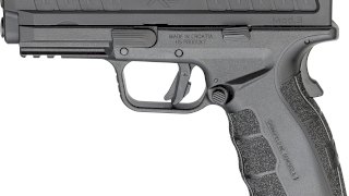 PISTOLA SPRINGFIELD ARMORY XD Mod. 3 OSP 4