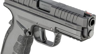 PISTOLA SPRINGFIELD ARMORY XD Mod. 3 OSP 4
