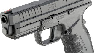 PISTOLA SPRINGFIELD ARMORY XD Mod. 3 OSP 4