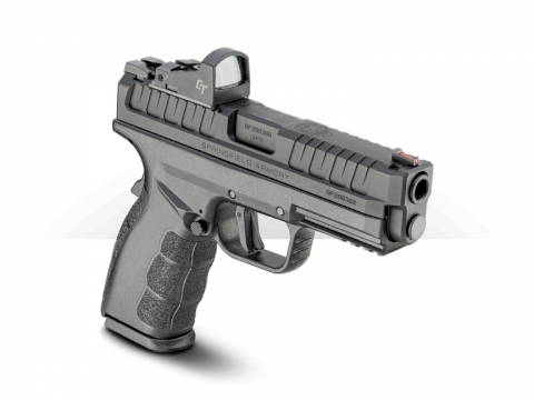 PISTOLA SPRINGFIELD ARMORY XD Mod. 3 OSP 4 w/CRIMSON TRACE PISTOLA SPRINGFIELD ARMORY XD Mod. 3 OSP 4 w/CRIMSON TRACE