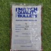PUNTAS MATCH Q 9MM 135GR TEFLON - RN