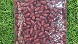 PUNTAS MATCH Q 9MM 135GR TEFLON - RN PUNTAS MATCH Q 9MM 135GR TEFLON - RN