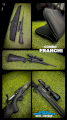 CARABINA FRANCHI HORIZON COMBO C/MIRA MEOPTA MEOHUNTER R5 3-15X50