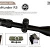 MIRA MEOPTA MEOHUNTER R5 3-15X50 RD SFP BDC3 SPF - 30MM