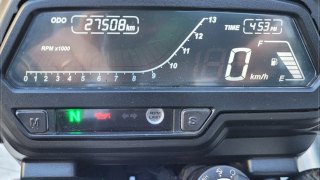 BAJAJ DOMINAR 400 1.0 2018 27.500 KM