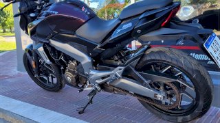 BAJAJ DOMINAR 400 1.0 2018 27.500 KM