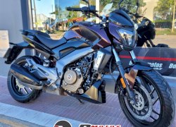 BAJAJ DOMINAR 400 1.0 2018 27.500 KM