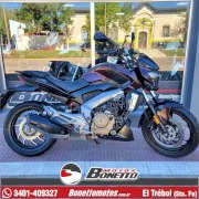 BAJAJ DOMINAR 400 1.0 2018 27.500 KM