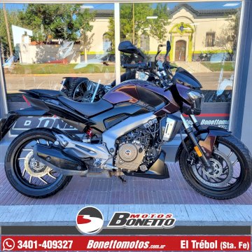 BAJAJ DOMINAR 400 1.0 2018 27.500 KM