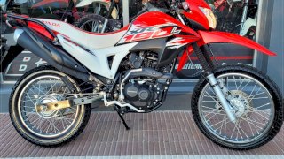 HONDA XR 190 L 2024 4.220 KM