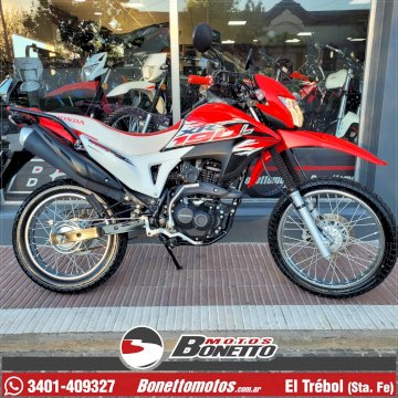 HONDA XR 190 L 2024 4.220 KM