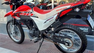 HONDA XR 190 L 2024 4.220 KM