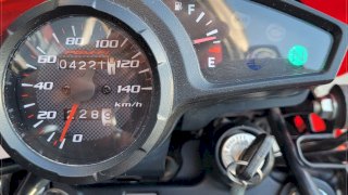 HONDA XR 190 L 2024 4.220 KM