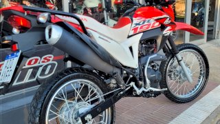 HONDA XR 190 L 2024 4.220 KM