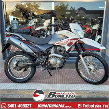 ZANELLA ZR 150 2024 5.100 KM 