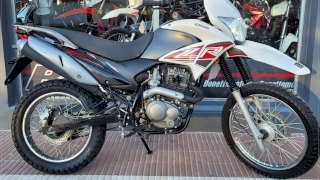 ZANELLA ZR 150 2024 5.100 KM  ZANELLA ZR 150 2024 5.100 KM