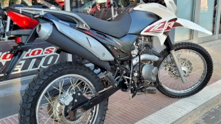 ZANELLA ZR 150 2024 5.100 KM  ZANELLA ZR 150 2024 5.100 KM