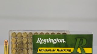 MUNICION REMINGTON CAL .22 WMR 40GR JHP