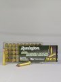 MUNICION REMINGTON CAL .22 WMR PREMIER GREEN TIP 33GRS