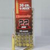 MUNICION HORNADY CAL .22 WMR V-MAX 30 Gr