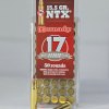 MUNICION HORNADY CAL .17 HMR 15,5GR NTX 