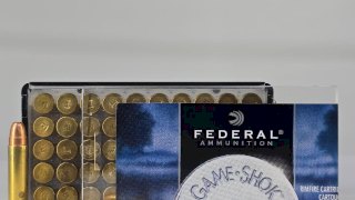 MUNICION FEDERAL CAL .22MG JHP SHOK 50GR 