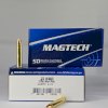 MUNICION MAGTECH CAL .22 WMR 40GR FMJ