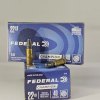 MUNICION FEDERAL CAL.22LR SOLIDA/PLOMO 40 Gr - PS PLOMO