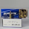 MUNICION MAGTECH CAL .22 LR HUECA/COBREADA 36 Gr - HP HV COB
