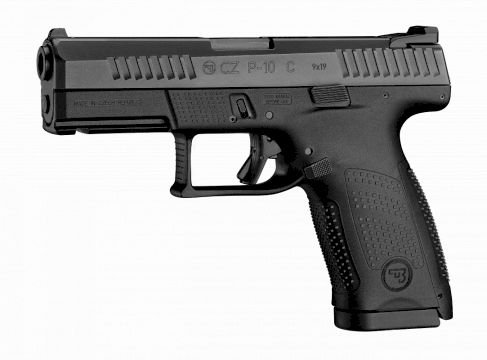 CZ 9MM P-10 C PAVON