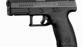 PISTOLA SEMI CZ P-10 C CAL. 9MM PAVON PISTOLA SEMI CZ P-10 C CAL. 9MM PAVON