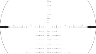 MIRA VORTEX DIAMONDBACK TACTICAL 6-24X50 T30MM RET EBR-2C - MRAD - PPF