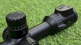 MIRA SWAROVSKI X5i 3,5-18X50 P L - R4 PUNTO ILUMINADO (USADA)