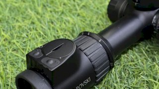 MIRA SWAROVSKI X5i 3,5-18X50 P L - R4 PUNTO ILUMINADO (USADA)