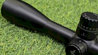 MIRA SWAROVSKI X5i 3,5-18X50 P L - R4 PUNTO ILUMINADO (USADA)