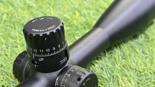 MIRA SWAROVSKI X5i 3,5-18X50 P L - R4 PUNTO ILUMINADO (USADA)