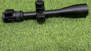 MIRA SWAROVSKI X5i 3,5-18X50 P L - R4 PUNTO ILUMINADO (USADA)