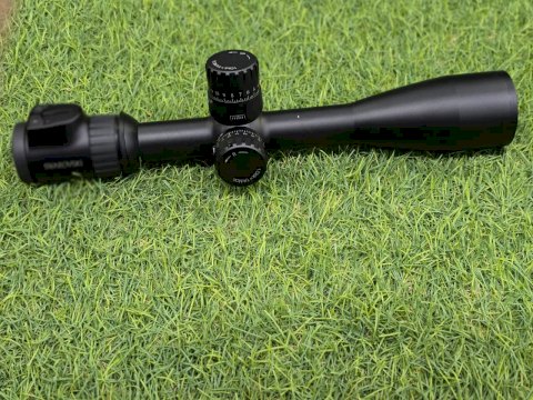 MIRA SWAROVSKI X5i 3,5-18X50 P L - R4 PUNTO ILUMINADO (USADA)