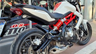 BENELLI TNT 300 2017 22.200 KM