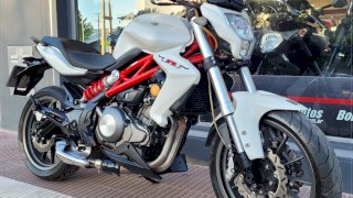 BENELLI TNT 300 2017 22.200 KM