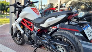 BENELLI TNT 300 2017 22.200 KM